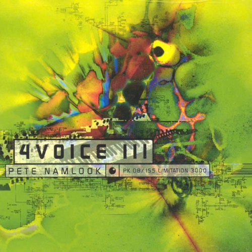 Pete Namlook - 4 Voice - Zortam Music