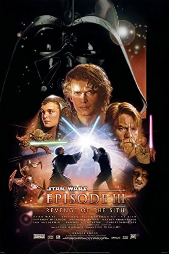 star wars ep 1 poster