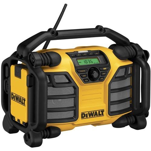 Dewalt BoomboxDEWALT DCK598L2 20V MAX Lithium Ion 5Tool Combo Kit . DEWALT DCR025 tooth Radio