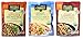 Seeds of Change Organic Heat & Eat Rice Side Dish 3 Flavor Variety Bundle: (1) Quinoa & Brown Rice w/Garlic, (1) Brown Basmati Rice, and (1) Caribbean Style Brown Rice & Red Beans, 8.5 Oz Ea (3 Tot)