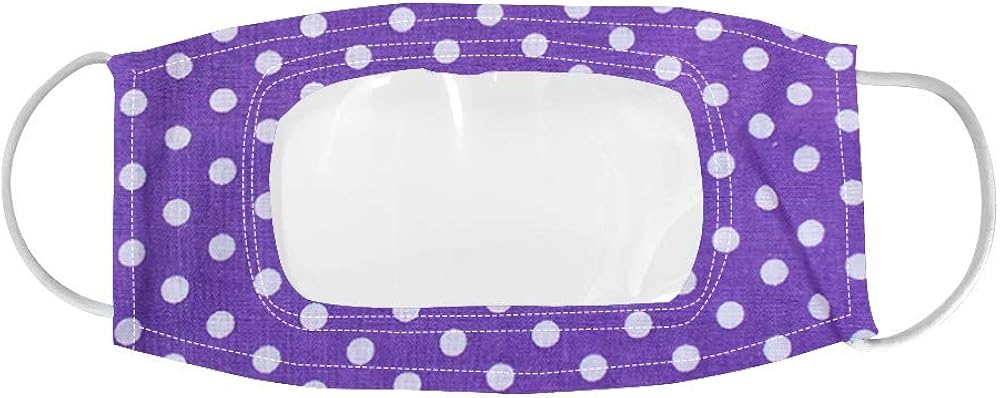 JSPOYOU With Clear Window Visible Expression For The Deaf And Hard Of Hearing: Clothing