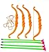 Bow and Arrow Sets. Kids Toy Archery Set. Party Favors. 12 Complete Sets.