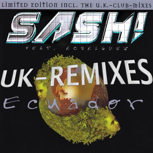 Ecuador (Bad Behavior Remix)