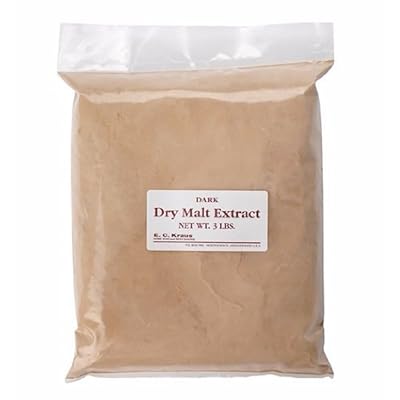 Dark Dried Malt Extract