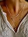 LittleB simple choker Hamasa hand Blue Evil Eye Multilayer Alloy necklace for women and girls.