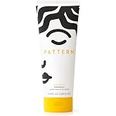 PATTERN Beauty by Tracee Ellis Ross Hydration Shampoo w Honey, Aloe Vera, Biotin and Tea Tree Leaf Oil 9.8 fl oz - Rich Moisture for Curly Hair 3a-4c