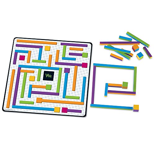 Learning Resources iTrax Critical Thinking Game, 44 Pieces