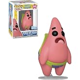 SpongeBob Squarepants - Patrick with Wedgie US Exclusive Pop! Vinyl