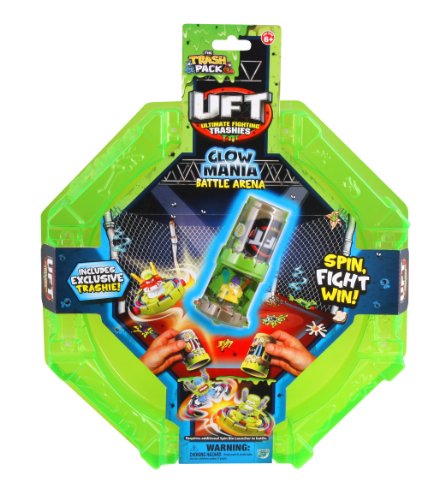 Trash Pack Ultimate Fighting Trashies Battle Pack