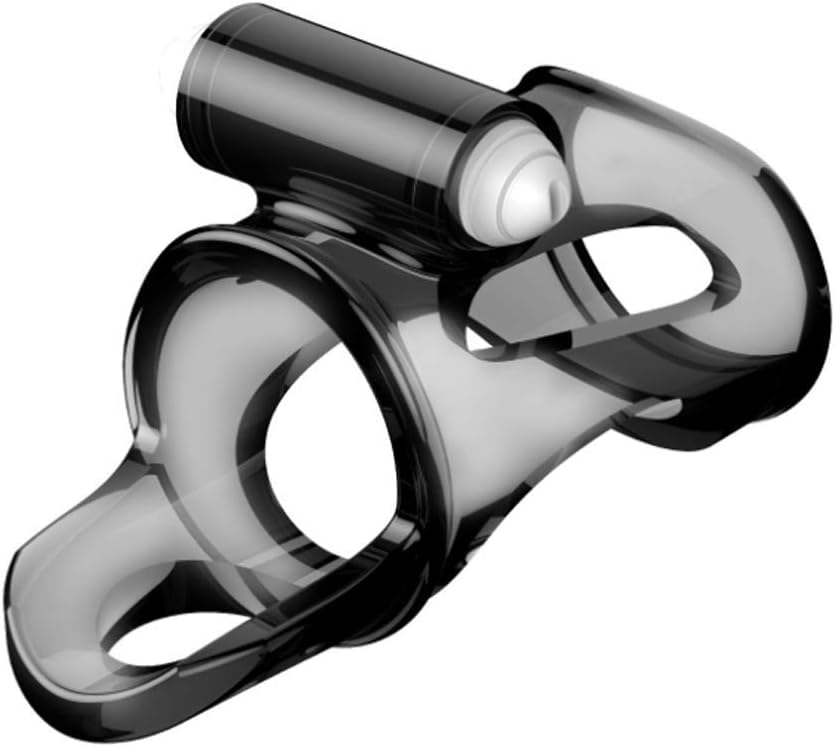 Vi`brãtórs P-ë?-Ï? Delayed Ring For Man Massage Toy