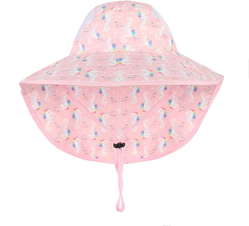 Chapeau Bebe Fille Bob Chapeau Bebe Garcon Ete Chapeau De Soleil Peche Enfant Anti Uv Rose Pliable Voyage Bonnets Casquettes Et Bobs Accessoires