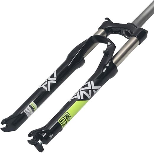 aluminum bicycle fork