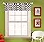 Kas Kids Raceway Nascar Checkered Flag Window Valance - Black White