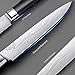 Sashimi Sushi Knife- Nego Yanagiba Knife 8.5 Inch Sharp Knife For Cutting Sushi & Sashimi, Fish Filleting & Slicing, German High Carbon Stainless Steel with Ergonomic Handle- Cooking Chef Knives