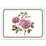 Botanic Roses Placement (Set of 4)