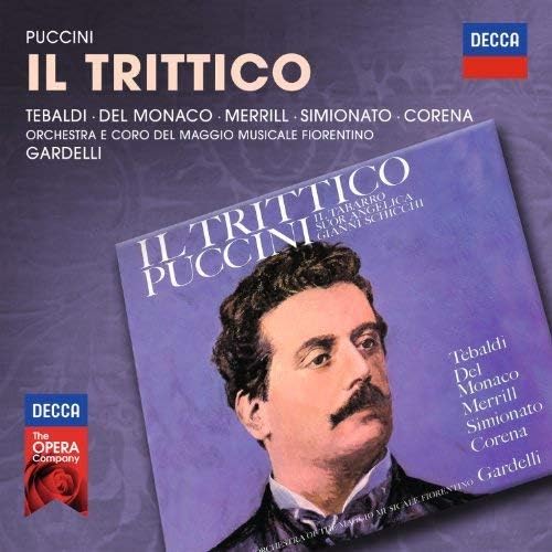 Puccini: Il Trittico
