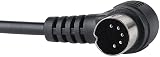 Elite Care 2 Button Handset for Riser Recliner Chairs - 5 Pin Connector view 2