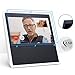Amazon Echo Show Screen Protector,AnoKe Full Coverage Tempered Glass High Definition Screen Protector[Anti-Scratch] Bubble-Free Excellent Screen Protector for Amazon Alexa Echo Show 2017-2Pack