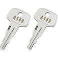 A149 SKS roof Rack Key,Replacement Keys for Yakima SKS Ski, Roof, Cargo Box, Carrier Racks and Crossbars.(Code A149)