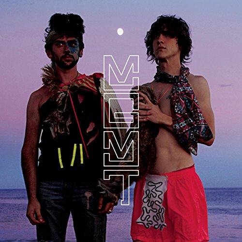 Album Art for Oracular Spectacular by MGMT