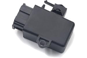 Seat Heating Control Module for Golf, for Passat, for Jetta, for Tiguan, for Touran, for Sharan, OEM 1Z0959772B, Black