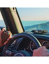 Midland Micro Mobile GMRS Radio de 2 vías MXT90