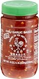 Huy Fong, Chili Garlic Sauce, 8-Ounce Jars