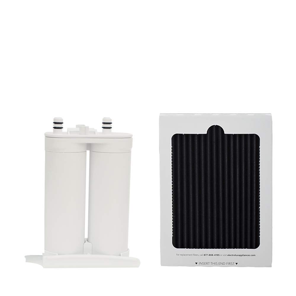 Frigidaire WF2CB Water Filter & PAULTRA Air Filter Combo Pack