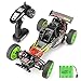 TOQIBO RC Car Remote Control Cars F1 25KM/H High Speed Racing Buggy 1:16 Scale 2.4GHz 50M 4WD Fast Rock Off-Road Crawler Truck Radio Controlled Electric Vehicle With Light