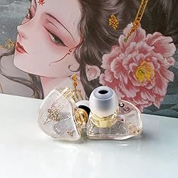 TANGZU Wan er S.G in Ear Monitors Headphone, HiFi