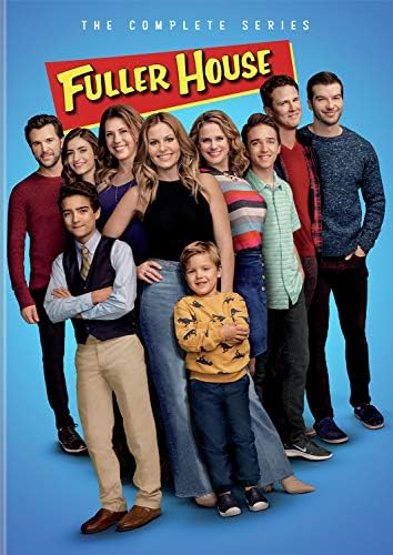 Amazon.com: Full House: The Complete Series Collection : John