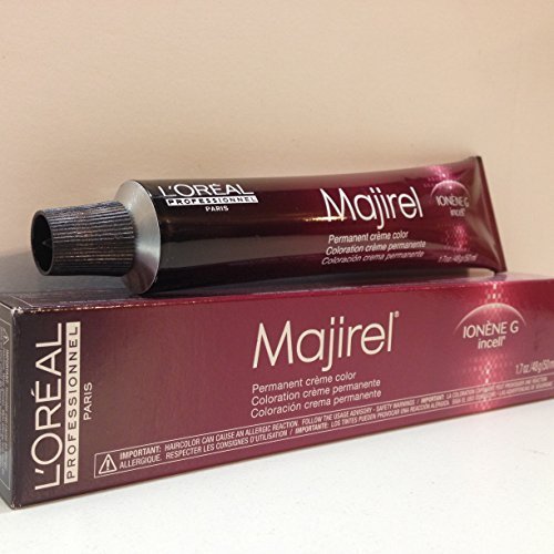 L'Oreal Professionnel Majirel Ionene G Incell Permanent Creme Color 7.4/7C