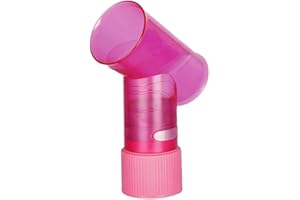 sakd Magic Hair Curler Hair Dryer Automatic Hair Blower Dryer Air Tube Blowing Diffuser Wind Spin Curly Hair Attachment Kit (