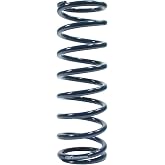 Hyperco 1814B085 Blue 2.50" I.D. 14" Free Length Steel Coil-Over Spring with 85 lbs. Spring Rate