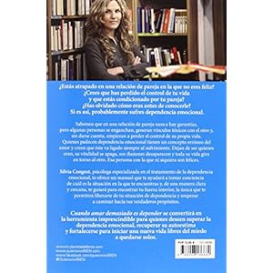 Cuando amar demasiado es depender: Aprende a superar la dependencia emocional