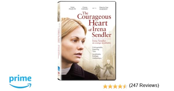 Watch The Courageous Heart Of Irena Sendler Streaming