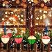 3 Pack Bubble Night Light with Classic Swivel Plug, Vintage Christmas Lights, Old Fashion Christmas Lights Decoration