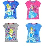 Disney Aladdin Princess Jasmine Girls Short Sleeve Tee (Toddler)