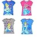 Disney Aladdin Princess Jasmine Girls Short Sleeve Tee (Toddler)