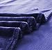 Luxury Flannel Velvet Plush Throw Blanket – 50