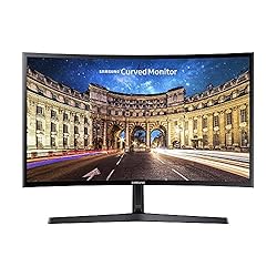 2018 Samsung CF396 Series Super Slim Curved 27-Inch