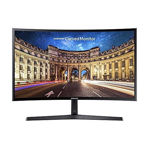 2018 Samsung CF396 Series Super Slim Curved 27-Inch