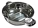 HCX 30 cm Shabu Shabu Dual Sided Hot Pot With Divider