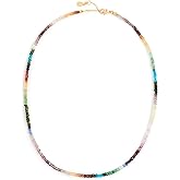SHASHI Women's Ombre Necklace, Ombre, One Size
