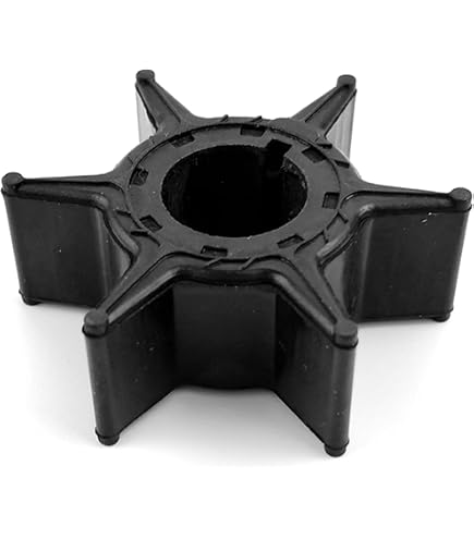 Water Pump Replacement kit with Impeller and key for Yamaha Outboard Engine 20HP 25HP 30HP OE 689-W0078-A6 - 34