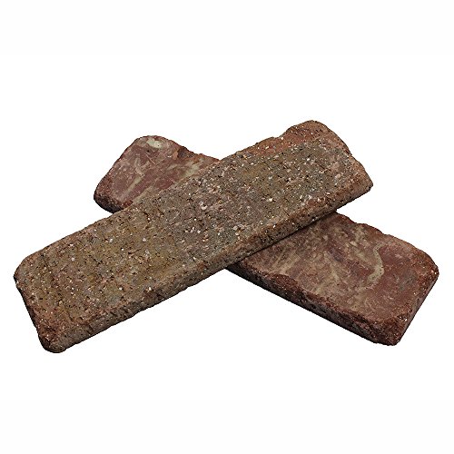 Colonial Collection Columbia Street Thin Brick - Case of 50 - 7.3 SF