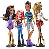 monster high winning werewolves