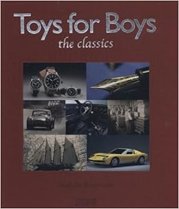 Toys For Boys Classics Grolimund Nathalie Amazon Com Books