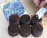 Fortego Coir Pellets Starter x100 – Peat Free Seed & Cutting Medium view 4
