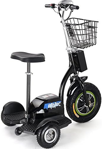 mototec 500w electric trike